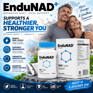 EnduNAD Energy Support