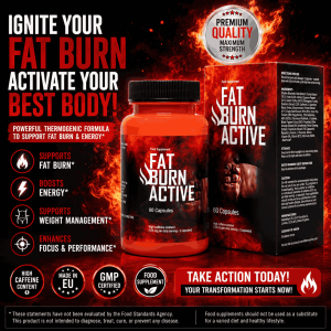 Fat Burn Support