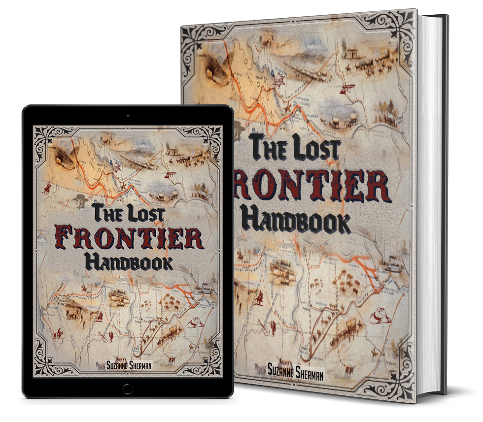 The Lost Frontier Handbook
