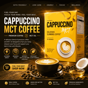 Coffee Energy Boost