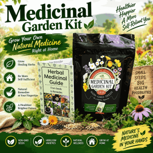Medicinal Garden Kit