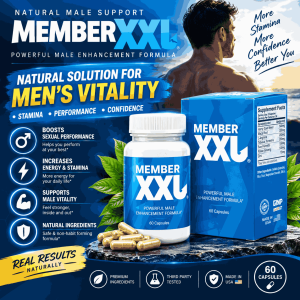 Member XXL Male Power