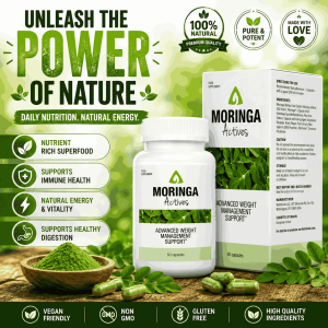 Moringa Weight Support