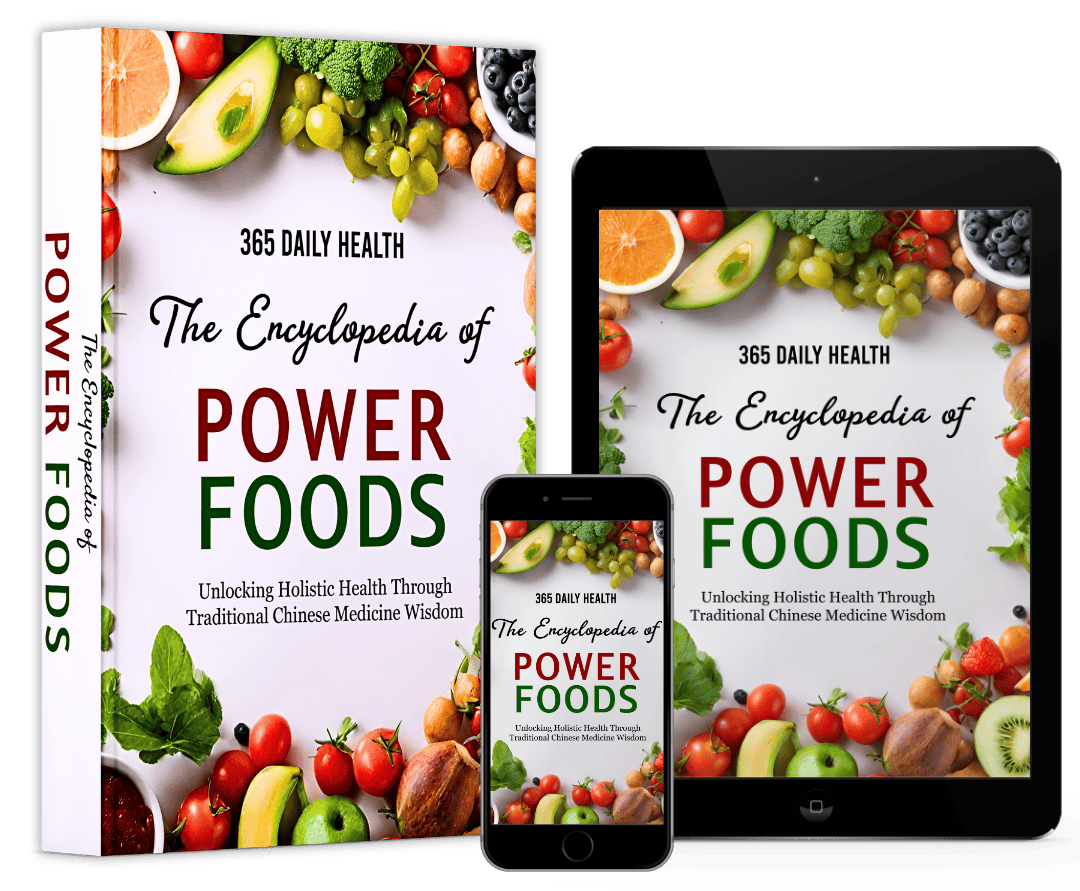 Power Foods encyclopedia