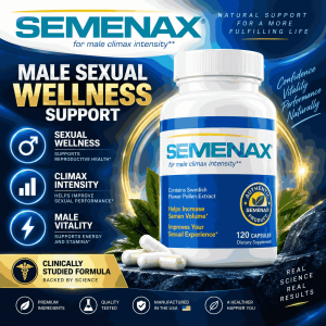 Semenax Men Health Plus