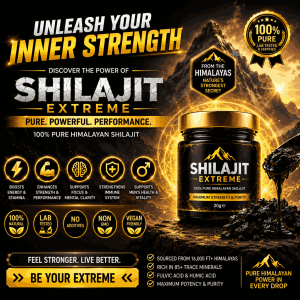 Natural Energy Boost