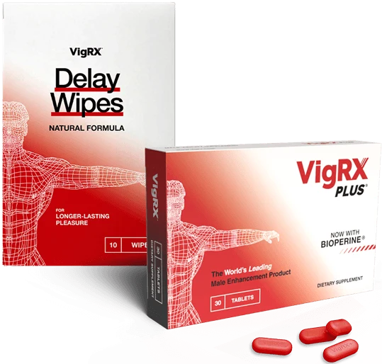 VigRX Starter Stack