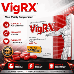 VigRX Confidence Boost