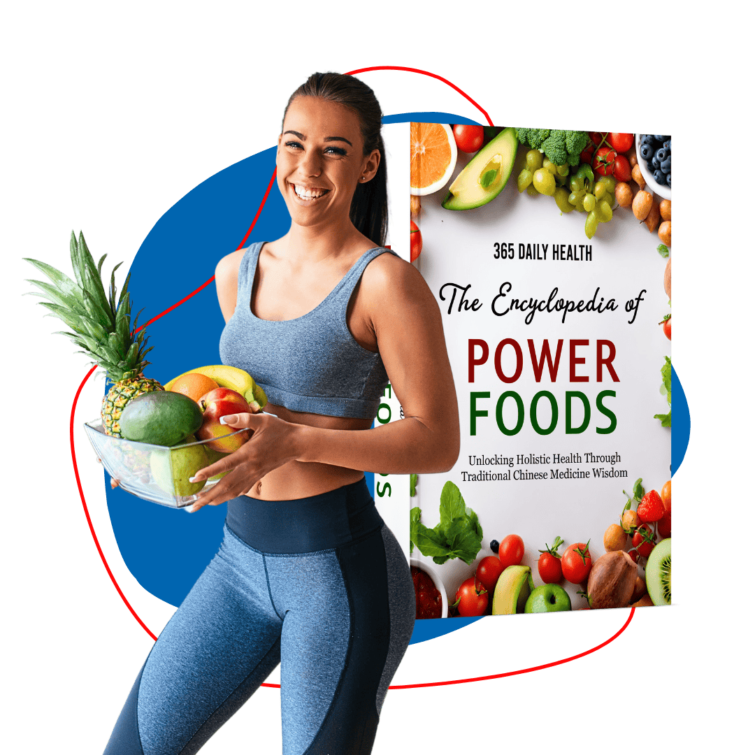 Power Foods concept