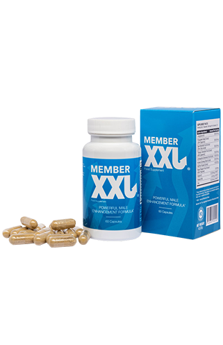 Member XXL supplement